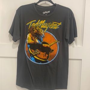 Band tee graphic tee